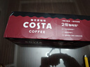 可口可乐（Coca-Cola）COSTA 咖世家焙享黑咖浓咖啡饮料 180ml*12罐 实拍图