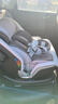 bebebus儿童安全座椅领航家汽车用0-8岁婴儿宝宝车载360度旋转 千岩灰 实拍图