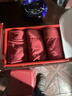 蕉内红色计划5系情侣红运内裤男士10A抗菌结婚送礼本命年马年礼盒3件 【5系红运礼盒】510S透气棉感 3条 XL 实拍图