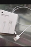 Apple/苹果 60W USB-C数据线-1米 type-c苹果充电线手机数据线 苹果17充电线iphone17充电线 实拍图