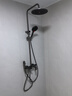 惠达卫浴淋浴花洒套装精铜主体增压花洒家用卫生间沐浴洗澡惠达花洒 TS106Z热卖-自洁除垢【精铜】 实拍图