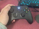 微软（Microsoft）Xbox无线游戏手柄 磨砂黑+USB-C线 蓝牙适配Xbox/PC/平板/手机Steam促销 黑神话悟空 空洞骑士 实拍图