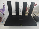 华为路由BE7  Wi-Fi 7 6500兆级 超薄膜天线 双2.5GE网口 千兆路由器 家用路由器 实拍图