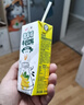 宾格瑞香蕉味牛奶韩国原装进口牛奶 饮料儿童学生早餐奶200ml*6  实拍图