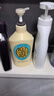 可悠然沐浴露大黄瓶550ml 美肌香氛滋润保湿 男女通用持久留香沐浴乳 实拍图