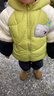 巴拉巴拉童装儿童羽绒服宝宝女童男童2025年冬季保暖外套宝宝上衣萌趣轻薄 实拍图