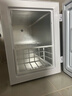 荣事达（Royalstar）小冰柜家用小型冷冻保鲜迷你冷藏商用卧式冷柜单用储母乳柜节能省电 【一级节能 全国联保】单温 106L 实拍图