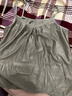 京衣小仙防辐射服孕妇装吊带孕妇防辐射衣服上班内穿大码肚兜银纤维四季 时尚V领 L（适合80-145斤） 实拍图