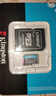 金士顿（Kingston）1TB TF（MicroSD）存储卡 内存卡U3 V30 A2 4K适配大疆Pocket 3/Action 5/无人机/运动相机/监控 实拍图