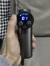 康佳（KONKA）筋膜枪按摩器颈膜枪全身颈肩部肌肉放松按摩棒生日礼物实用送爸爸妈妈七夕情人节礼物送男友女友 收纳款：99档调节+8按摩头+收纳包 实拍图