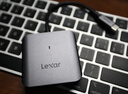 雷克沙（Lexar）USB3.2读卡器 USB/Type-C口 CFexpress Type A卡索尼相机卡读取 支持苹果17安卓手机电脑 实拍图