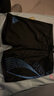 匹克泳裤男士专业抗氯舒适平角速干温泉度假游泳裤 黑蓝 4xl 实拍图