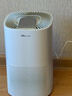 小熊（Bear）小鲜风C2空气净化器适用除烟除粉尘除异味除过敏原除花粉 高效净化 屏显空气质量 低音低噪H15C2  实拍图