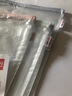 得力(deli)A4文件袋拉链袋办公资料袋票据收纳袋拉边袋学生科目分类袋试卷收纳 10只装27040 实拍图