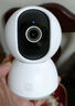 小米摄像头2k云台版 家用监控器宝宝监护器红外夜视看家高清手机查看智能摄像机300W像素婴儿看护器 实拍图