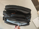 SANWA 山业电脑包 大容量双肩包 商务背包男 防泼水笔记本包 usb充电口 黑色专业版BAG-BPC3BK-PRO 15.6英寸 实拍图