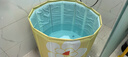 妙馨思泡澡桶折叠大成年人浴缸全身洗澡桶沐浴桶家用婴儿童游泳桶坐浴盆 实拍图