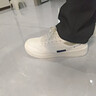 鸿星尔克男鞋秋季新款运动板鞋小白鞋子休闲厚底学生百搭板鞋51122101113 实拍图