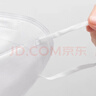 海氏海诺大麦 医用口罩N95级过滤级无菌独立包装20只3d立体医用级灭菌防尘 实拍图