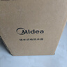 美的（Midea）【8年质保】5升储水式电热水器小厨宝家用洗碗洗菜安全1650W速热厨房热水宝F05-15A1(S) 实拍图