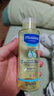 妙思乐（MUSTELA）婴儿抚触油宝宝按摩油100ml 新生儿适用无香型法国进口 实拍图