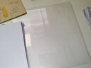 晨光（M&G）文具A2透明软垫板考试专用加厚防滑考公考研公务员国考写字书写桌垫学生写作业桌面垫子开学 实拍图