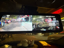 360汽车行车记录仪M320 2K+1440P高清夜视 前后双录车载流媒体后视镜 实拍图