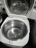 松下（Panasonic）Xtra零零煲电饭煲0涂层IH家用无涂层电饭锅4-5人不锈钢胆4升一级能效SR-HFS153C-W 实拍图