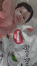 好奇（Huggies）铂金装小桃裤纸尿裤S96片(4-8kg)新生儿小号尿不湿【透爽散热】 实拍图