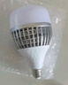 Biuyum led灯泡厂房仓库大功率节能灯泡高亮度鳍片散热灯泡150w E27螺口 白光6000k 实拍图