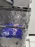 佳立方浴室纸巾盒抽纸盒防水免打孔壁挂式塑料双层设计现代轻奢风 实拍图
