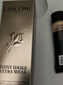 兰蔻（LANCOME）新持妆轻透粉底液 持久遮瑕保湿隔离油皮控油轻薄 第二代 PO-01，买30ml享60ml 实拍图