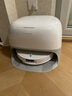 石头（roborock）扫地机器人扫拖一体 P20 Ultra 自动上下水版 热水洗拖布擦地拖地洗地机P20极光增强【升级版】 实拍图