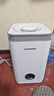 蓝宝（BLAUPUNKT）德国蓝宝热蒸发加湿器无雾母婴鼻炎专用空气加湿器降燥除菌卧室家庭家用大容量客厅S10PRO 【经典款】 热蒸发式净化加湿 实拍图