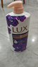 力士（LUX）精油香氛沐浴露幽莲1kg+艾叶山茶香1kg 送补充装600g家庭装 实拍图