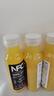农夫山泉100%纯果汁NFC橙汁300ml*10瓶整箱鲜果冷压榨饮料过年年货礼盒 实拍图