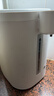 美的（Midea）电热水瓶烧水壶保温一体机 玻璃内胆无异味 智能恒温 精准调温控温 冲奶神器 5L大容量50E-10G 实拍图