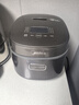 美的（Midea）电饭煲0涂层316L母婴级不锈钢2L易清洁家用1-2人低糖沥米饭迷你电饭锅微压品牌官方AFB2022LS 实拍图