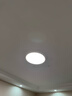 简顿全光谱护眼卧室吸顶灯超薄无缝led灯具现代护眼灯包安装 实拍图