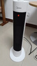 美的（Midea）【超级单品】直流变频暖风机取暖器 全屋升温电暖器 节能电暖气 家用电热风机 小太阳烤火炉HFV20D 实拍图