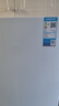美的（Midea）180L+二门冰箱白色租房小型家用电冰箱风冷无霜两门小冰箱不串味租房不占地以旧换新MR-195WE 实拍图