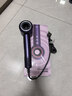 RUAFEE岚斐高速吹风机 中空速干护发家用等离子电吹风 大功率负离子不伤头发吹风筒 送男女新年礼物CF06 欣然紫【全新金属漆面】 实拍图