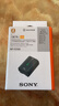 索尼（SONY）【3C认证标志】NP-FZ100 索尼微单相机  原厂原包装充电电池（适配A7RM5/7M4/7C2/6700/E10M2等) 实拍图