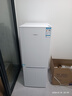 荣事达（Royalstar）183升小冰箱小型家用出租房办公室宿舍双开门两门双门二门电冰箱节能省电低音白色BCD-183L9RSZ 实拍图