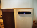 艾美特（AIRMATE）【重磅新品】取暖器家用无雾加湿器大容量空气加湿电暖气暖风机卧室全屋速热大面积电暖器 AIR16-1 实拍图