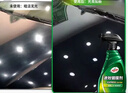 龟牌（Turtle Wax）速效汽车镀膜剂车漆上光防护驱水剂液体水晶喷雾剂500ml TC123006 实拍图