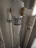 滨特尔（pentair）前置过滤器大通量家用全屋自来水管道40μm过滤器大流量水驱涡轮+反冲洗刮洗净水器 【上门安装】S160升级11T大通量 实拍图