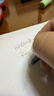 晨光(M&G)文具 热可擦中性笔 经典按动子弹头黑色水笔0.5mm 小学生用热敏摩擦签字笔 10支/盒AKPH3204A 实拍图