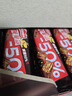 雀巢（Nestle）脆脆鲨减糖50%黑巧味半糖威化饼干18条225g 休闲零食礼元旦物 实拍图