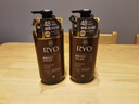 吕（Ryo）棕吕洗发水480ml*2强健滋养强韧发丝固发防脱持久留香韩国进口 实拍图